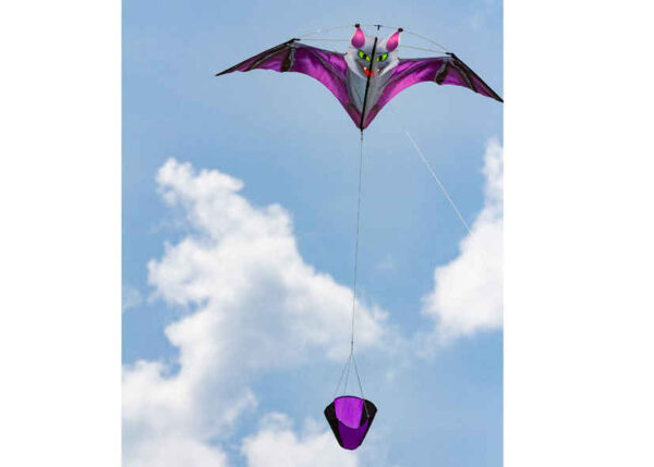 HQ FC Kite Dark Fang Bat Kite – Bild 3