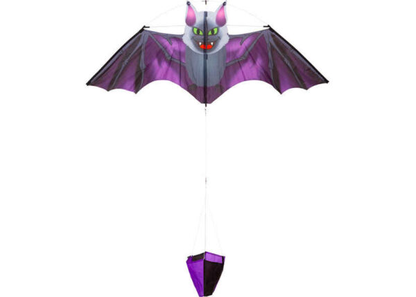HQ FC Kite Dark Fang Bat Kite – Bild 5