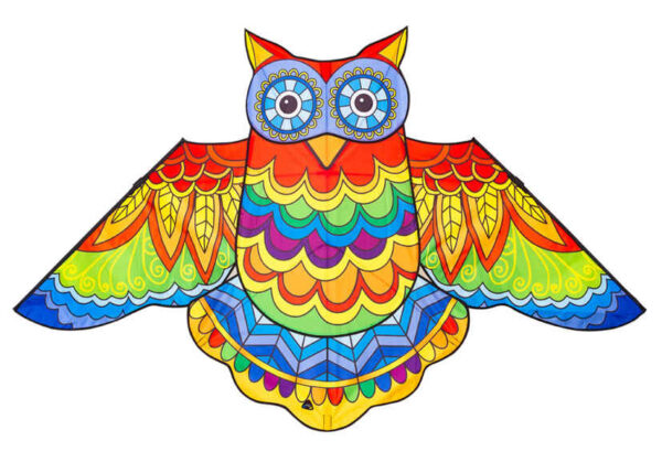 HQ FC Kite Jazzy Owl – Bild 3
