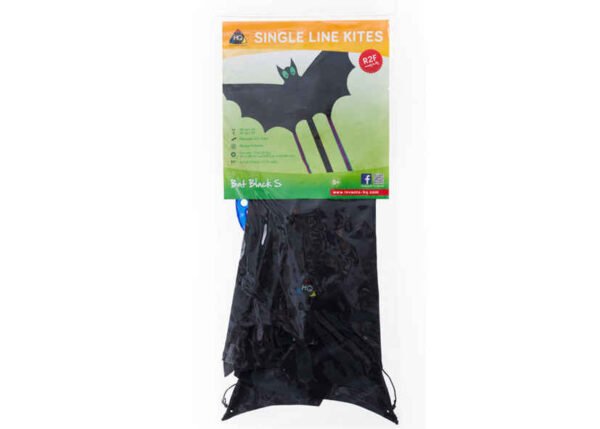 HQ FC Kite Bat Schwarz S – Bild 3