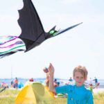 HQ FC Kite Bat Black L - Afbeelding 3