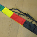 Fliegertasche 130 Schwarz+Gelb – Bild 3