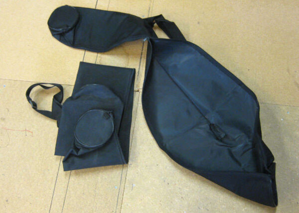 Kitetasche KXS Tube – Bild 2