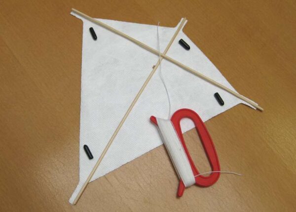Fixy PICO Craft Drachen – Bild 4