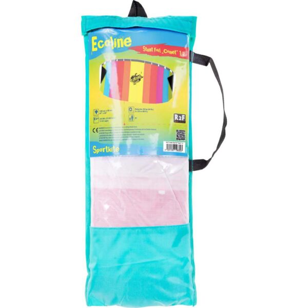 HQ EcoLine Comet Rainbow – Bild 3