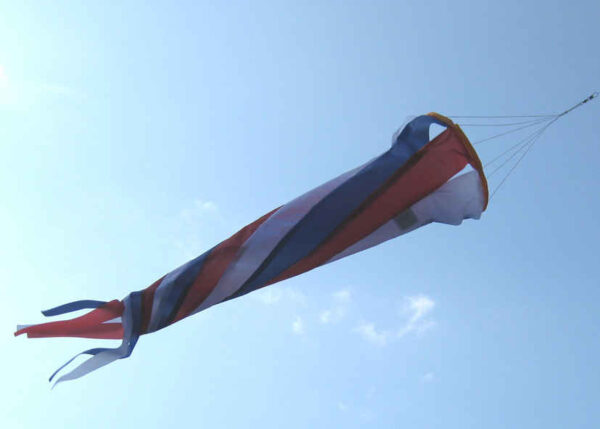 Wepa WindTurbine OranjeBlanjeBleu 110 - Afbeelding 2