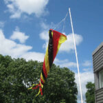 Wepa WindTurbine SchwarzRotGold 110