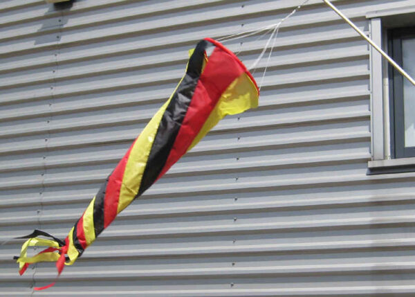 Wepa WindTurbine SchwarzRotGold 110 – Bild 4