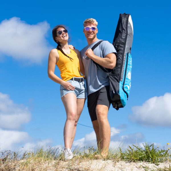HQ Kitebag Blue PRO 130 - Afbeelding 2