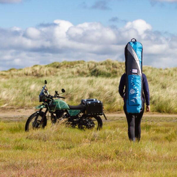 HQ Kitebag Blue PRO 130 - Afbeelding 3