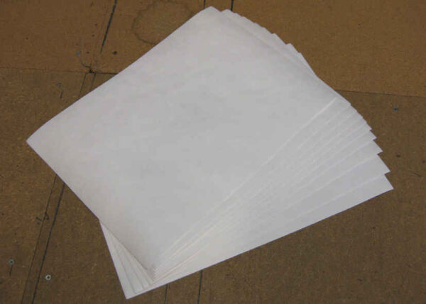 Tyvek A3-BLATT – Bild 2