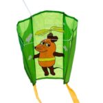 Pocket-Kite Grün - Sendung mit der Maus