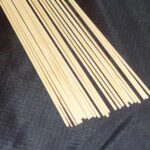 Houten Stokken | Rondhout (Volstaven)