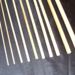 Houten Stokken | Rondhout (Volstaven) - Afbeelding 3