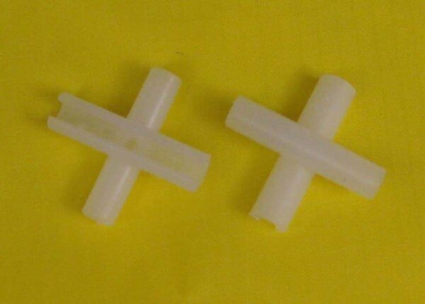 Acro Racer Kreuzstück 4/4 mm – Bild 2