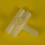 Acro Racer T-Stuk 4mm - Afbeelding 2