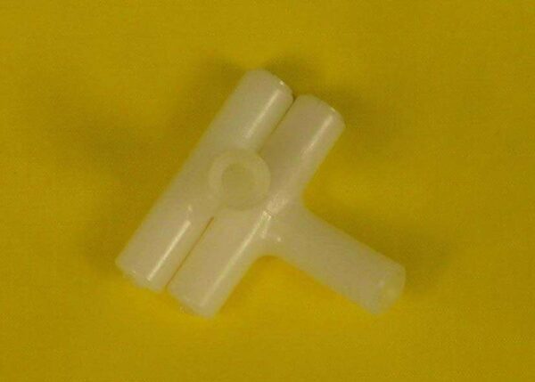 Acro Racer T-Stück 4mm – Bild 2
