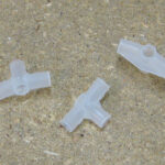 Kreuzstück in V-Form LDPE | 6/6mm