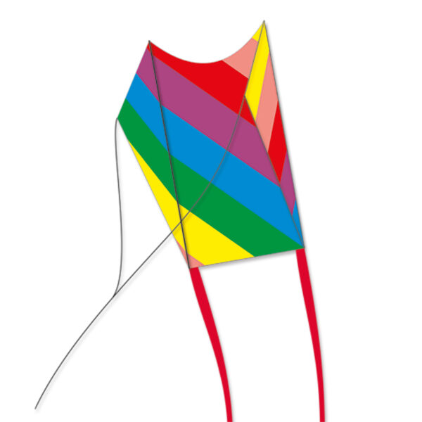 Mini Sled CLASSIC RAINBOW - Afbeelding 4