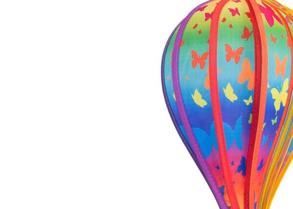 Saturnn MicroBalloon 17 Butterfly Twister – Bild 2