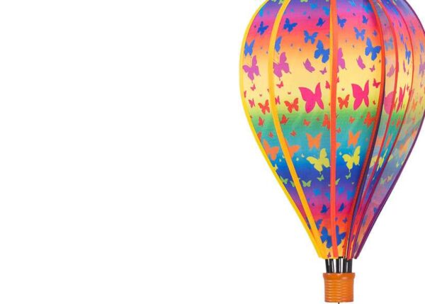 Saturnn Balloon 28 Butterfly Twist – Bild 2