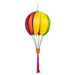 Saturn-Ballon 23 Globus Regenbogen – Bild 2