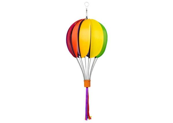 Satorn Balloon 23 Globe Rainbow - Afbeelding 2