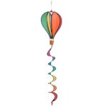 WIN HA Balloon 23 MiniRainbow Twist