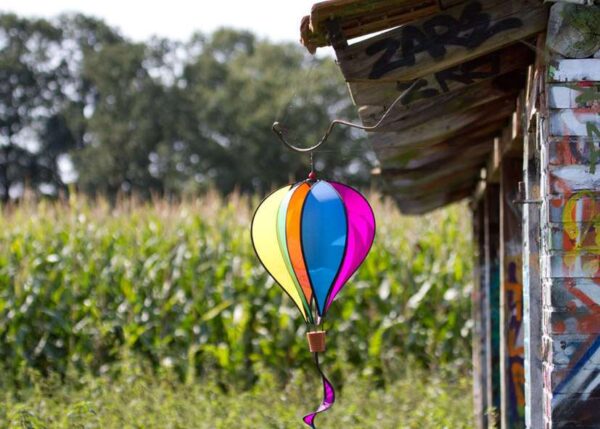 WIN HA Balloon 23 MiniRainbow Twist – Bild 2