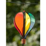 WIN HA Balloon 23 MiniRainbow Twist - Afbeelding 3