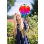 WIN HA Balloon 28 Sunrise Twist - Afbeelding 3