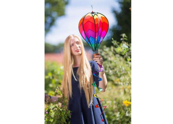 WIN HA Balloon 28 Sunrise Twist – Bild 3
