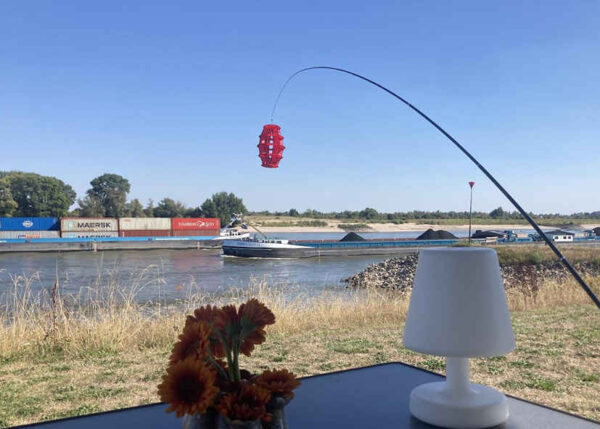 WIN Hoffmanns Laterne S Rot – Bild 6