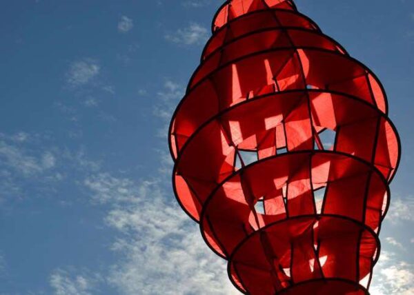 WIN Hoffmanns Laterne S Rot – Bild 5