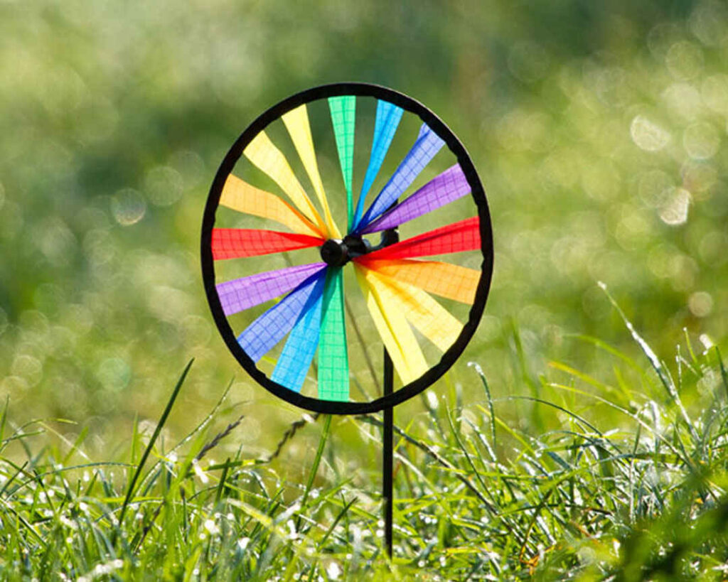 Magic Wheel WIN Magic Wheel 16 Easy Rainbow | Wepa Flyer