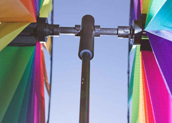 WIN Magic Wheel 63 Giant Duett Rainbow – Bild 4