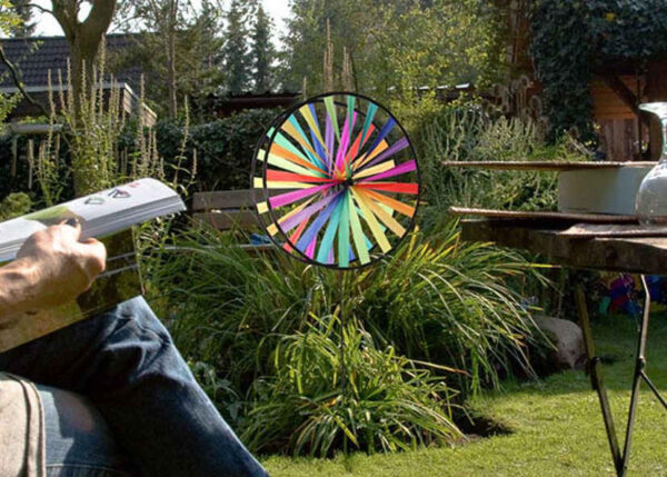 WIN Magic Wheel 63 Giant Duett Rainbow – Bild 3