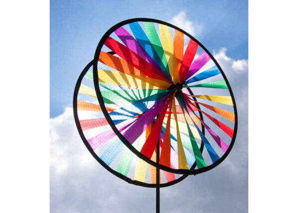WIN Magic Wheel 28 Duett Rainbow – Bild 2