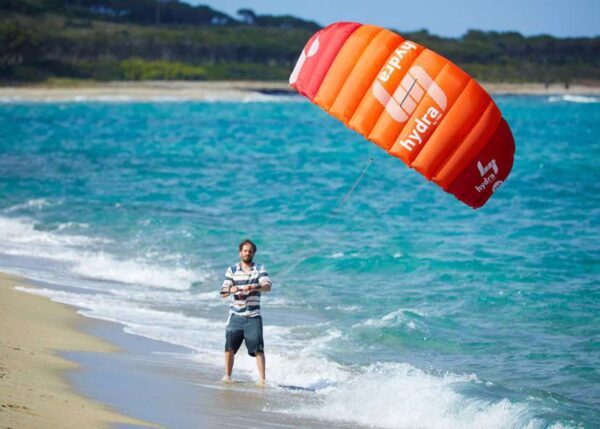 HQ4 Hydra Trainer Kite W&L – Bild 3