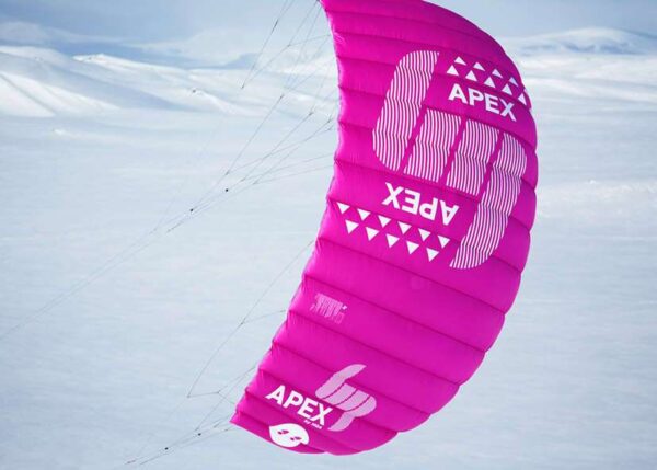 HQ4 Apex Depower Kite – Bild 3