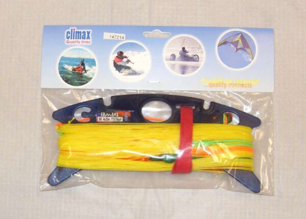 Climax Combat SK-Line Quad-Lenkset | Snow- & Buggy Kiting – Bild 3