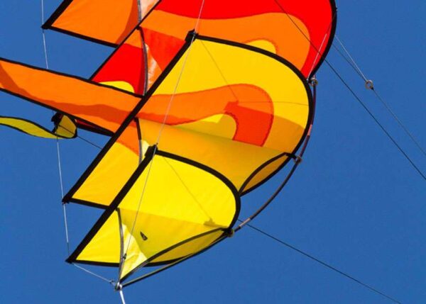 HQ Hoffmanns BowKite Sunrise – Bild 5