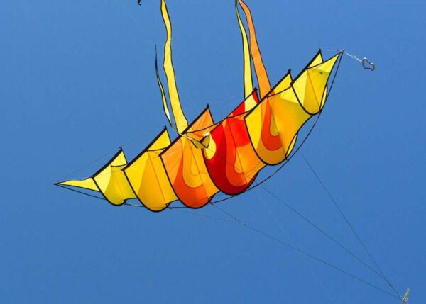 HQ Hoffmanns BowKite Sunrise – Bild 3