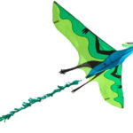 HQ 3D Kite Flying Dinosaur - Afbeelding 7