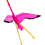 HQ 3D-Drachen-Flamingo – Bild 3