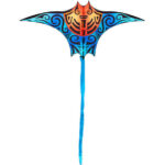 HQ Manta Kite LW - Afbeelding 2