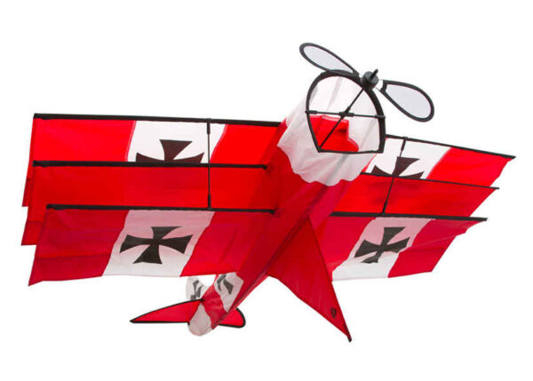 HQ 3D Kite Red Baron Flugzeug – Bild 6