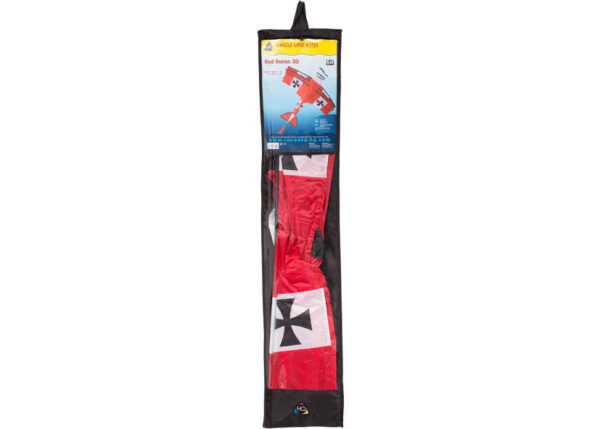 HQ 3D Kite Red Baron Flugzeug – Bild 5