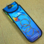 TubeTail Rainbow Spiral 24 meter - Afbeelding 2