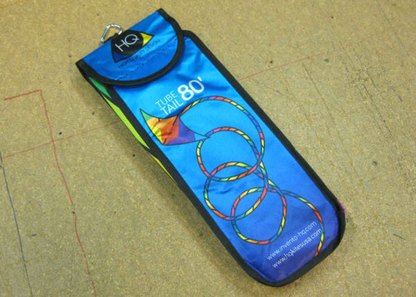 TubeTail Rainbow Spiral 24 Meter – Bild 2
